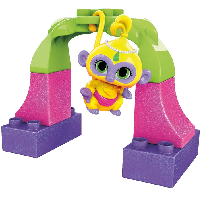 Mega Bloks [Nickelodeon] - Tala Building Figure Set (8 Pieces) - Shimmer and Shine Series (DXH05) - (2017)
