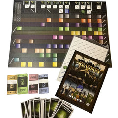 MegaCorps - Economic Civilization Board Game for Adults (3-6 Players, Ages 13+) - Z-Man Games