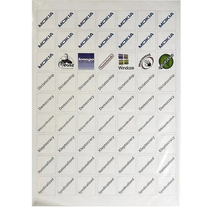 MegaCorps - Economic Civilization Board Game for Adults (3-6 Players, Ages 13+) - Z-Man Games