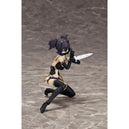 Megami Device - Asra Ninja Figure Model Kit (Shadow Edition) - Kotobukiya