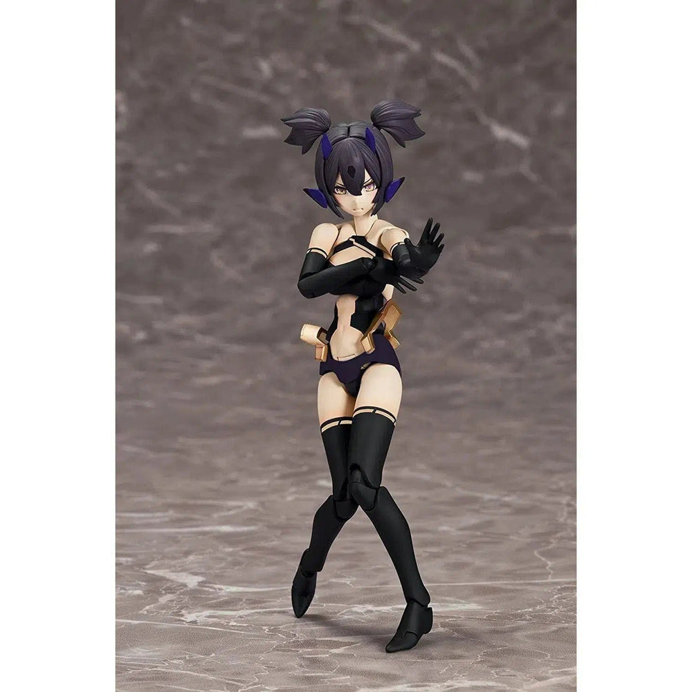 Megami Device - Asra Ninja Figure Model Kit (Shadow Edition) - Kotobukiya