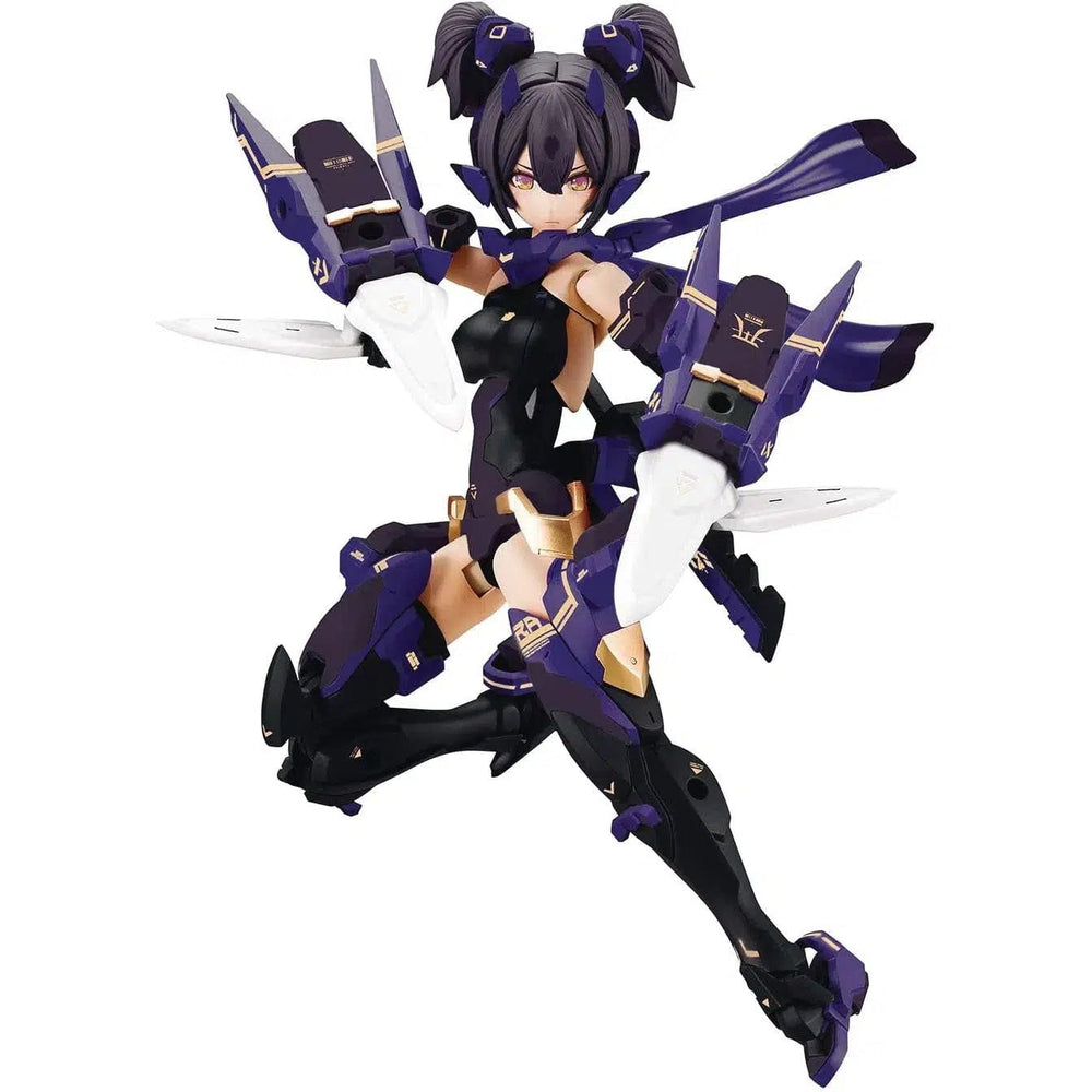 Megami Device - Asra Ninja Figure Model Kit (Shadow Edition) - Kotobukiya