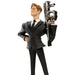 Men in Black: International - Agent H Figure (7") - Weta Workshop - Mini Epics Series (2)