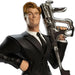 Men in Black: International - Agent H Figure (7") - Weta Workshop - Mini Epics Series (2)