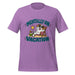 Mentally on Vacation T-Shirt - Funny Relaxing Dog Summer Graphic Tee