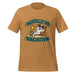 Mentally on Vacation T-Shirt - Funny Relaxing Dog Summer Graphic Tee