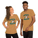 Mentally on Vacation T-Shirt - Funny Relaxing Dog Summer Graphic Tee