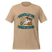 Mentally on Vacation T-Shirt - Funny Relaxing Dog Summer Graphic Tee