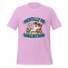 Mentally on Vacation T-Shirt - Funny Relaxing Dog Summer Graphic Tee