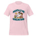 Mentally on Vacation T-Shirt - Funny Relaxing Dog Summer Graphic Tee
