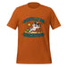 Mentally on Vacation T-Shirt - Funny Relaxing Dog Summer Graphic Tee
