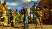 Mercenaries 2: L'Enfer Des Favelas (Mercenaries 2 World in Flames French Version) - PlayStation 2