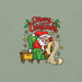 Merry Christmas Santa T-Shirt - Classic Holiday Graphic Tee