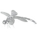 Metal Earth - Dragonfly 3D Model - Fascinations - 10640