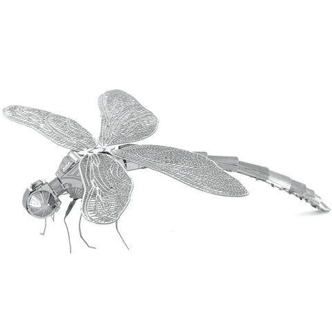 Metal Earth - Dragonfly 3D Model - Fascinations - 10640 - Image 2