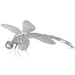 Metal Earth - Dragonfly 3D Model - Fascinations - 10640