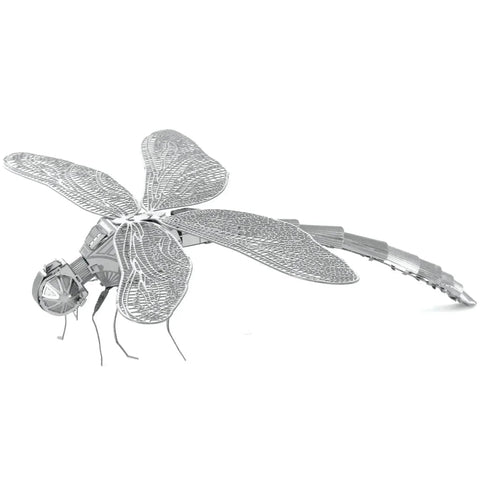 Metal Earth - Dragonfly 3D Model - Fascinations - 10640 - Image 2