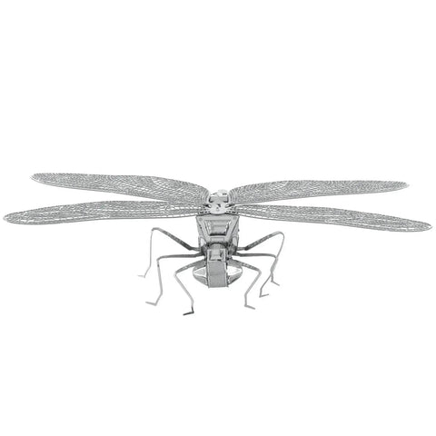 Metal Earth - Dragonfly 3D Model - Fascinations - 10640 - Image 4