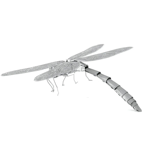 Metal Earth - Dragonfly 3D Model - Fascinations - 10640 - Image 4