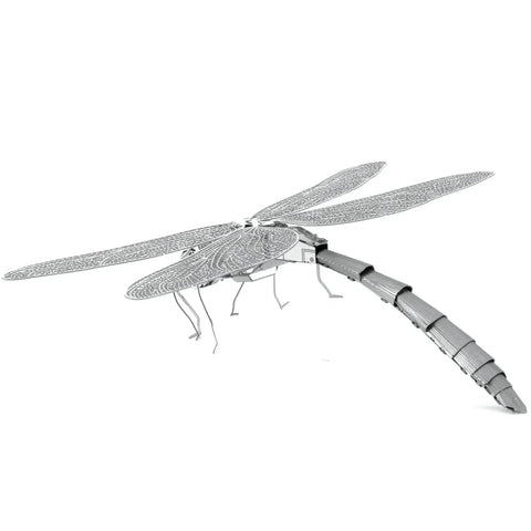 Metal Earth - Dragonfly 3D Model - Fascinations - 10640 - Image 5
