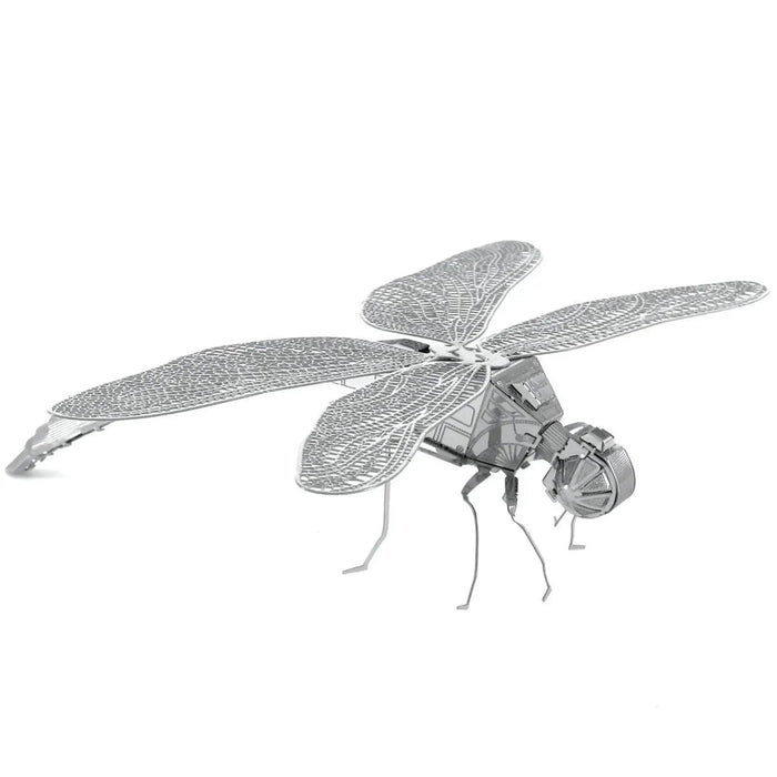 Metal Earth - Dragonfly 3D Model - Fascinations - 10640