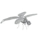 Metal Earth - Dragonfly 3D Model - Fascinations - 10640