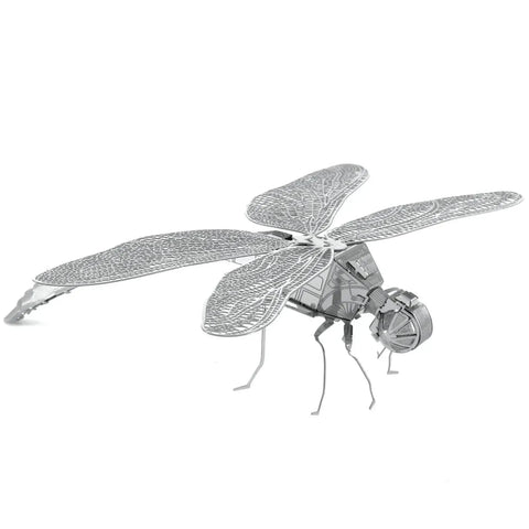 Metal Earth - Dragonfly 3D Model - Fascinations - 10640 - Image 7