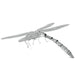Metal Earth - Dragonfly 3D Model - Fascinations - 10640