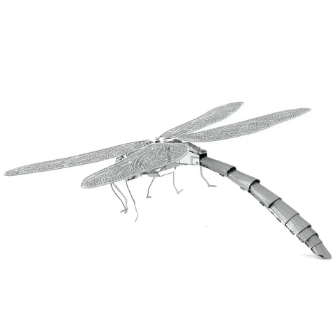 Metal Earth - Dragonfly 3D Model - Fascinations - 10640 - Image 8