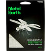 Metal Earth - Dragonfly 3D Model - Fascinations - 10640