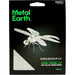 Metal Earth - Dragonfly 3D Model - Fascinations - 10640