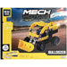 Metal Tech - Bulldozer Metal Construction Building Set - RMS - Mech Motors Series