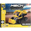 Metal Tech - Bulldozer Metal Construction Building Set - RMS - Mech Motors Series