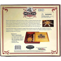 Mexican Train Dominoes - Strategy Mexican Train Board Game for Family and Adu...- Image 2