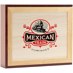 Mexican Train Dominoes - St...