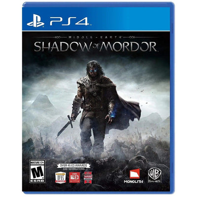 Middle-Earth: Shadow of Mordor - PlayStation 4
