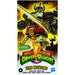 Mighty Morphin Power Rangers - Black & Gold Dino Megazord Action Figure (7") - Hasbro - (2022)