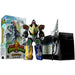 Mighty Morphin Power Rangers - Dragonzord Battle Mode Action Figure (7") - Hasbro - (2022)