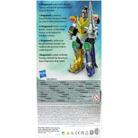 Mighty Morphin Power Rangers - Dragonzord Battle Mode Action Figure (7