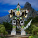 Mighty Morphin Power Rangers - Dragonzord Figure (1:144 Scale) - Hasbro - Lightning Collection Zord Ascension Project (F5179)