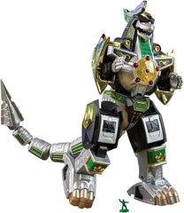 Mighty Morphin Power Rangers - Dragonzord Figure (1:144 Scale) - Hasbro - Lightning Collection Zord Ascension Project (F5179)