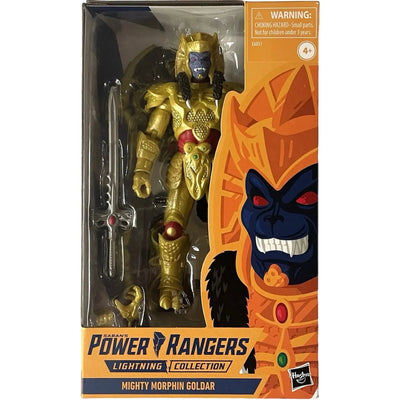 Mighty Morphin Power Rangers - Goldar Action Figure (6.5
