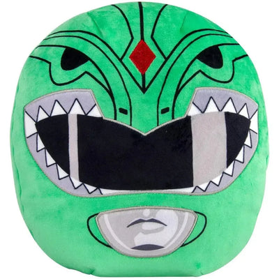 Mighty Morphin Power Rangers - Green Ranger Head Plush (6