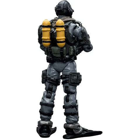 Military Action Figure (4