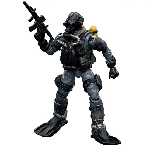 Military Action Figure (4