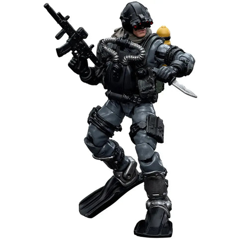 Military Action Figure (4