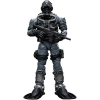 Military Action Figure (4