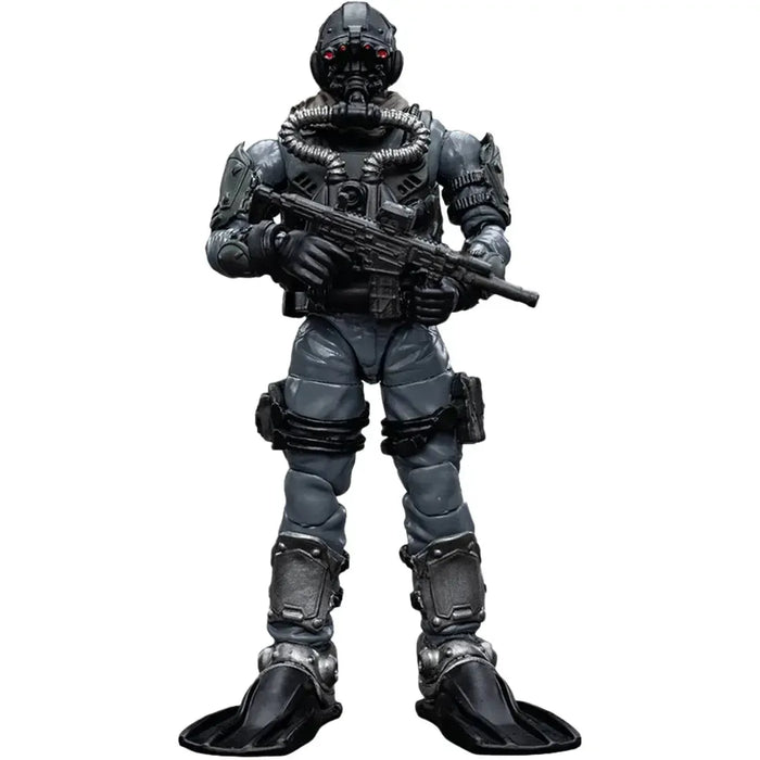 Military Action Figure (4") - JoyToy - Battle for the Stars Army Builder Series (Figure 15)