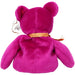 Millennium Bear Plush (9") - Ty - Original Beanie Babies Series - (1999)