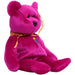 Millennium Bear Plush (9") - Ty - Original Beanie Babies Series - (1999)